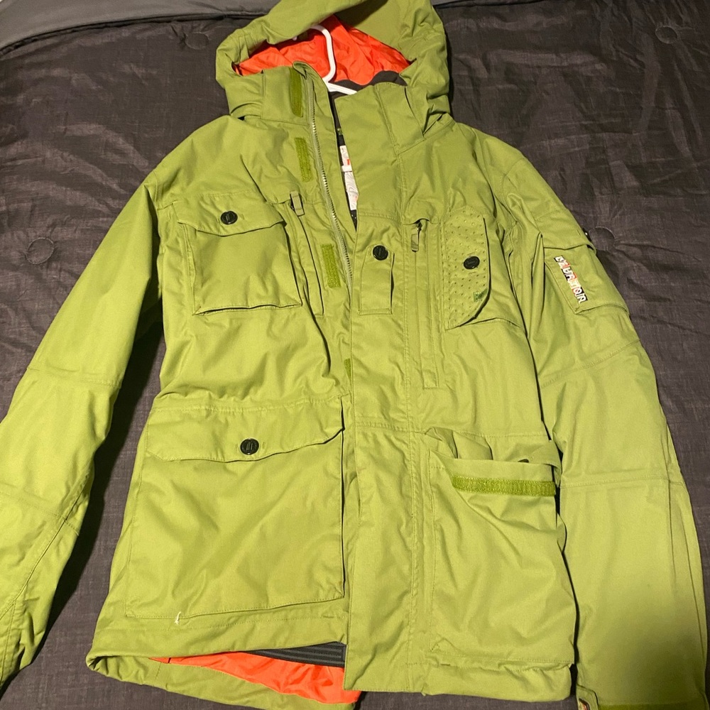 Burton Snowboarding Jacket